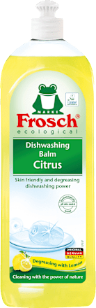 Балсам за съдове Citrus Frosch