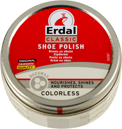 CLASSIC krema za poliranje cipela - neutral Erdal
