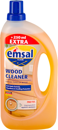 WOOD CLEANER sredstvo za čišćenje drvenih površina emsal