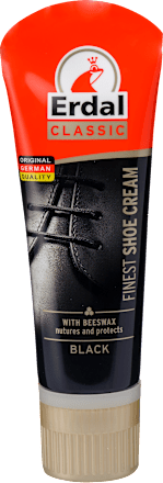Classic krema za obuću u tubi - crna 60 ml Erdal