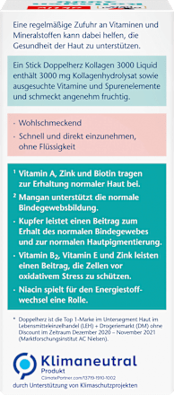 Kollagen 3000 Liquid Doppelherz