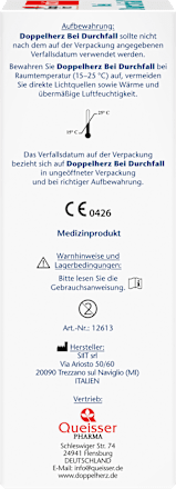 Bei Durchfall Portionssticks Doppelherz