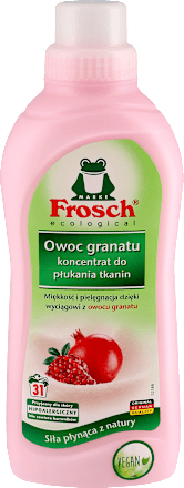 Koncentrat do płukania - Owoc granatu Frosch