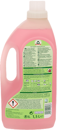 Żel do prania tkanin kolorowych - owoc granatu Frosch