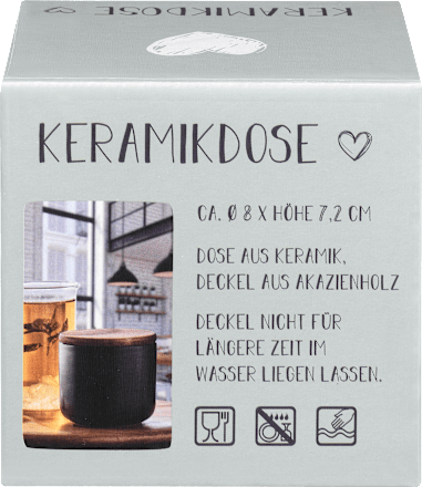 Aufbewahrungsdose klein keine Marke