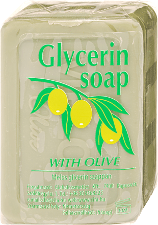 Olive glicerines szappan SPEICK