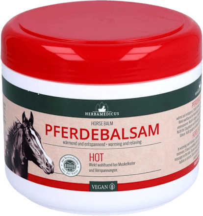 Hot konjski balzam  Herbamedicus