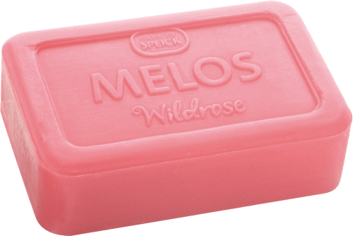 Seifenstück Melos Wildrose SPEICK