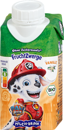 Bio Milch-Drink Vanille FruchtZwerge