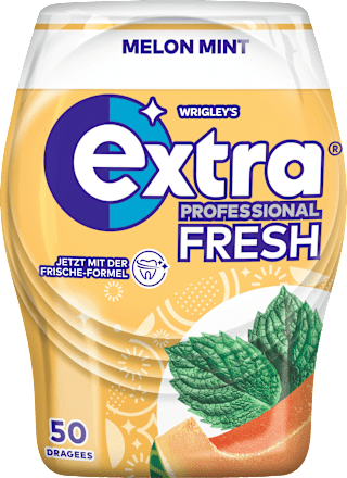 Extra Prof. Fresh Melon Mint  EXTRA