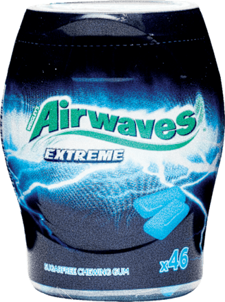 Airwaves gume za žvakanje Extreme Airwaves