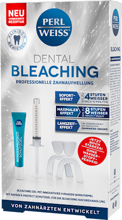 Bleaching System Dental 4.0 Perlweiss