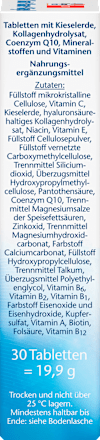 aktiv Haut + Haare + Nägel Tabletten Doppelherz
