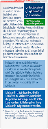aktiv Melatonin Spray Doppelherz