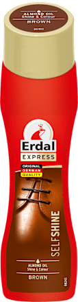 Sjaj za cipele – smeđa Erdal