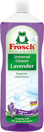 Универсален почистващ препарат Lavender Frosch