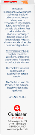 Calcium 900 + D3 Doppelherz