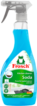 Препарат за кухня със сода Frosch