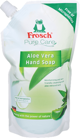 Rezervă săpun lichid Aloe Frosch