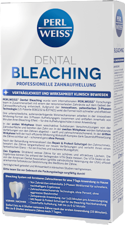 Bleaching System Dental 4.0 Perlweiss