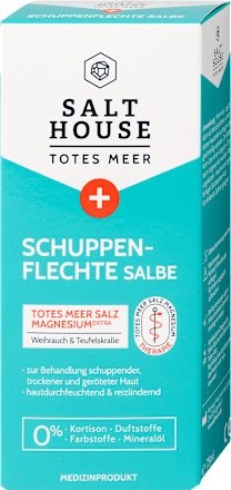 Ápoló krém pikkelysömörre Salthouse