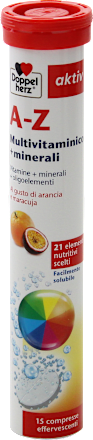 A-Z Multivitaminico + minerali aktiv Doppelherz