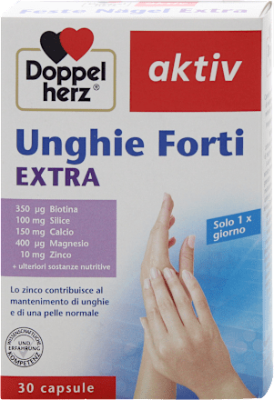 Unghie forti EXTRA Doppelherz