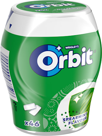 Orbit žvakaće gume Spearmint Orbit