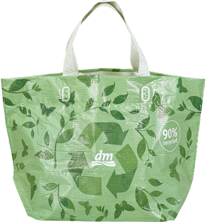 Перманентна торба Durabag, размер S (420mmx270mm) dm