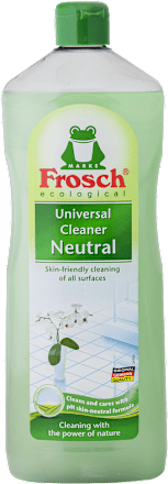 Univerzalno sredstvo za čišćenje – pH neutralno Frosch