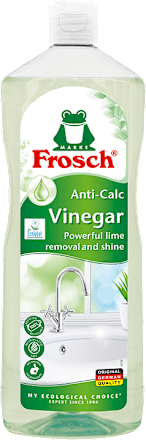 Detergent anticalcar cu oţet Frosch