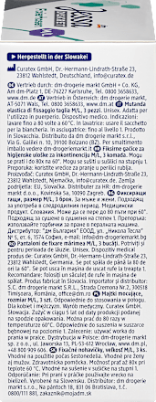 Rögzítőnadrág betétek és inkontinencia betétek rögzítésére, M/L méret Jessa DISKRET