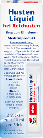 Husten Liquid Doppelherz
