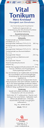Vital Tonikum Doppelherz