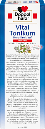 Vital Tonikum Doppelherz