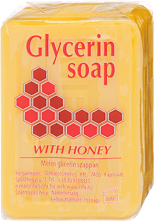 Honey glicerines szappan SPEICK