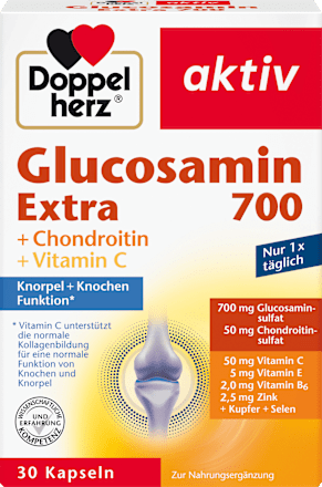 Glucosamin Extra  Doppelherz
