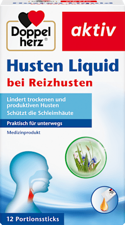 Husten Liquid Doppelherz