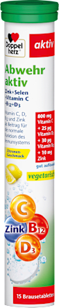Abwehr aktiv Brausetabletten Doppelherz