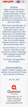 aktiv Meno Rotklee Kapseln Doppelherz