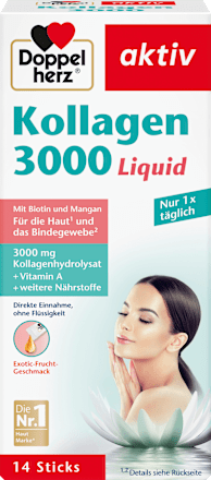 Kollagen 3000 Liquid Doppelherz