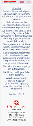 Kapseln Mama plus Doppelherz