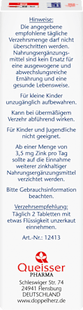 Kieselerde + Kollagen Tabletten Doppelherz