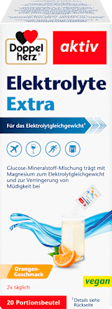 Elektrolyte Extra Doppelherz
