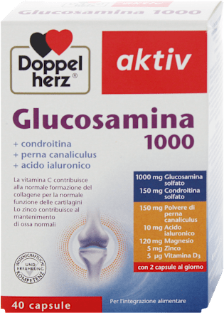 Glucosamina1000  Doppelherz
