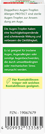Augentropfen Allergen Protect Doppelherz