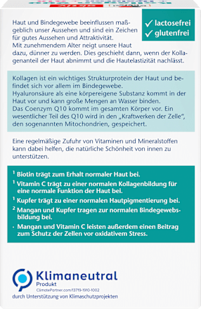 Kollagen 900 Tabletten 100 St Doppelherz