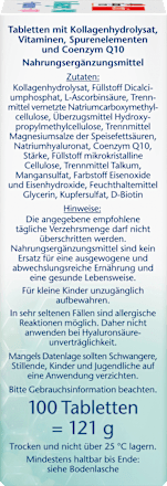 Kollagen 900 Tabletten 100 St Doppelherz