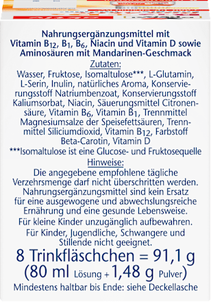 B12 + D3 Duo Aktiv Doppelherz