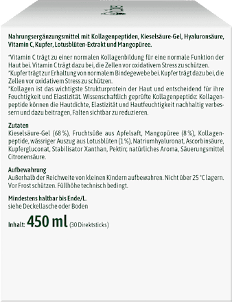Femamin Kollagen Plus hübner